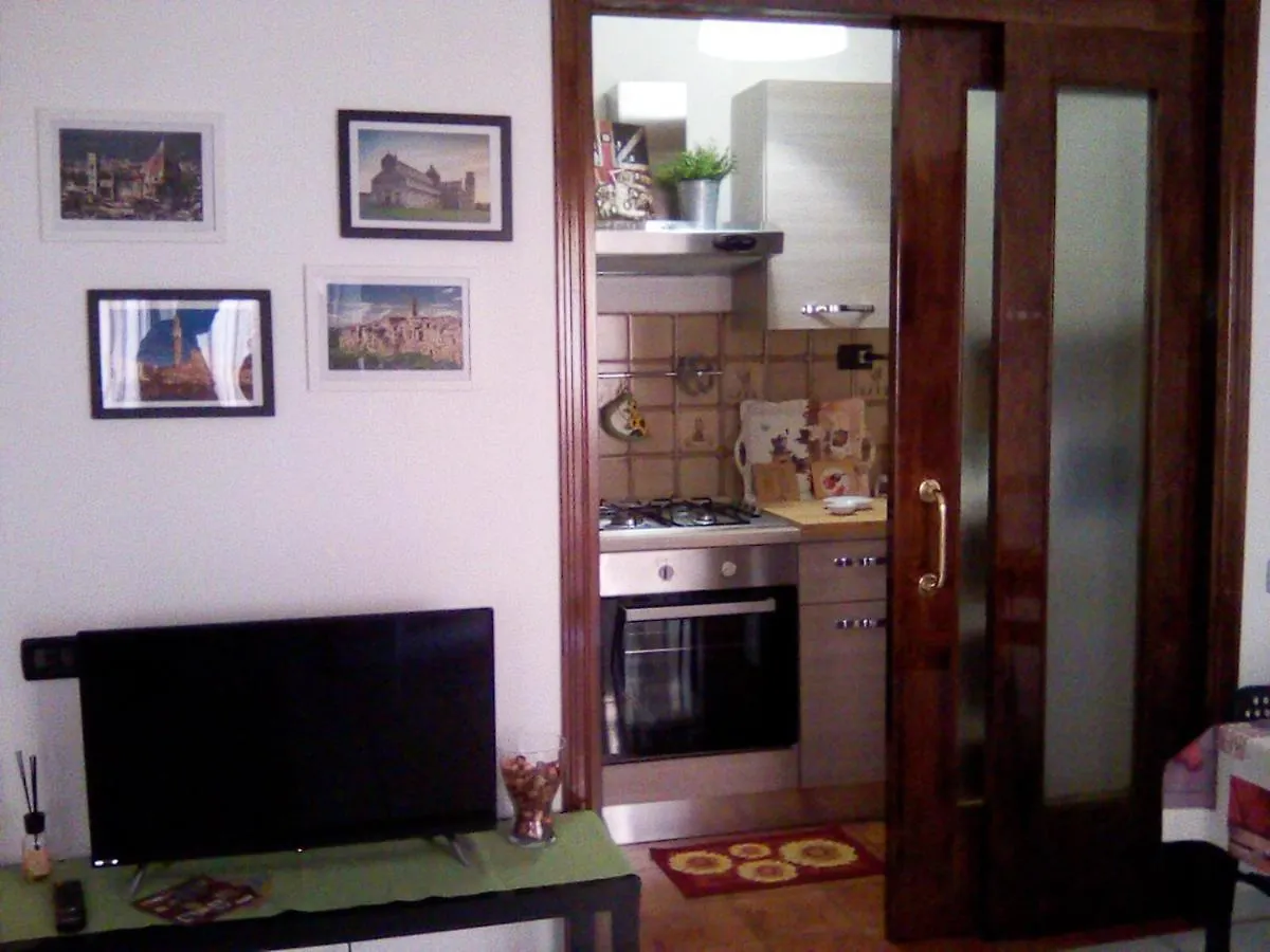 Appartamento Casa Tiziana  Pisa